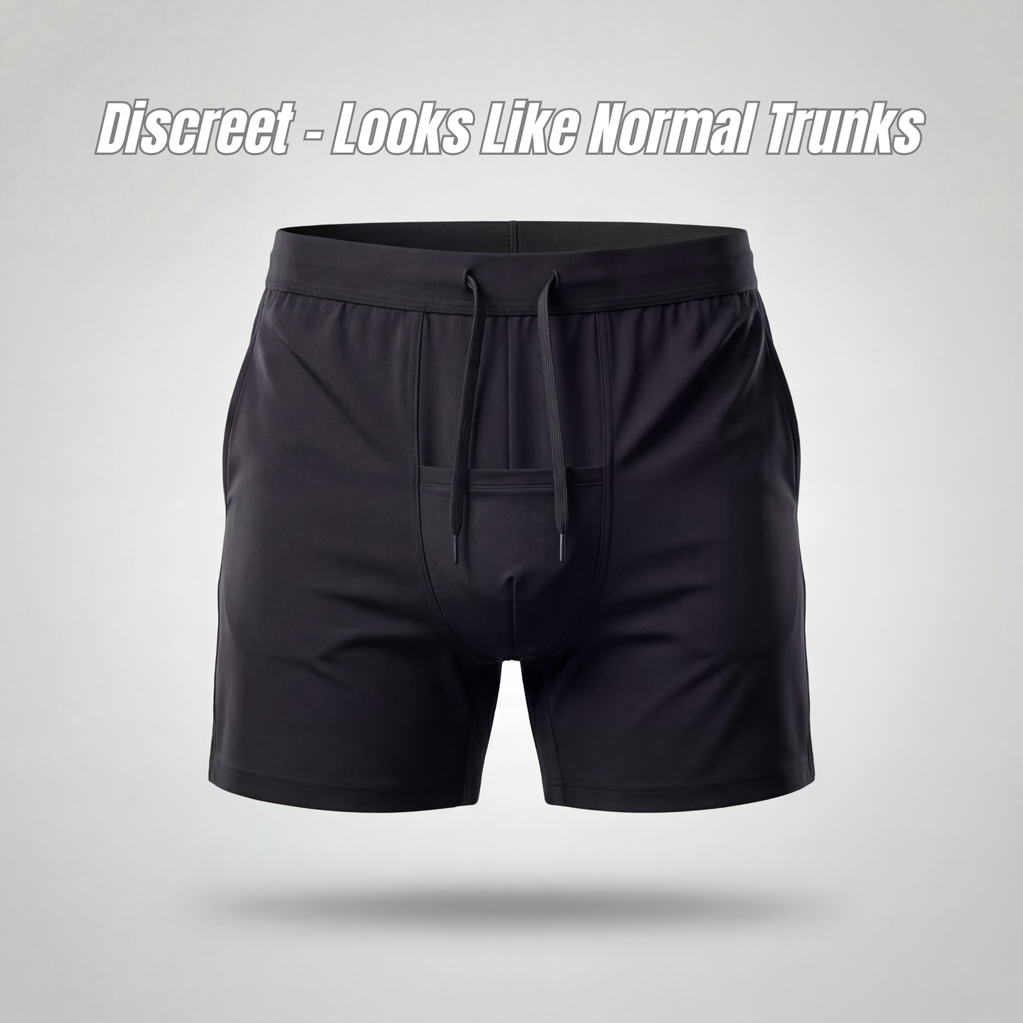 Fertility Protection Cooling Sauna Trunks
