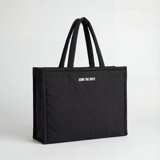 ICING THE BOYS Sauna Bag